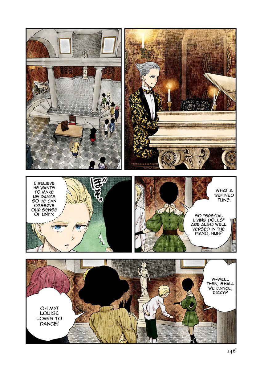 Shadows House, Chapter 24 image 04